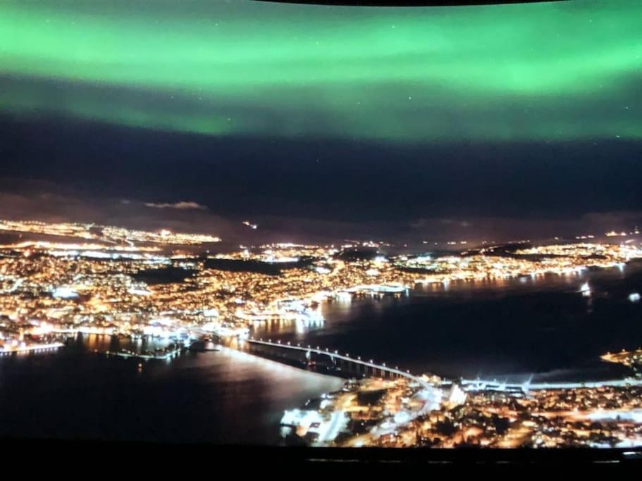 Northern Light Tromsø Exterior foto